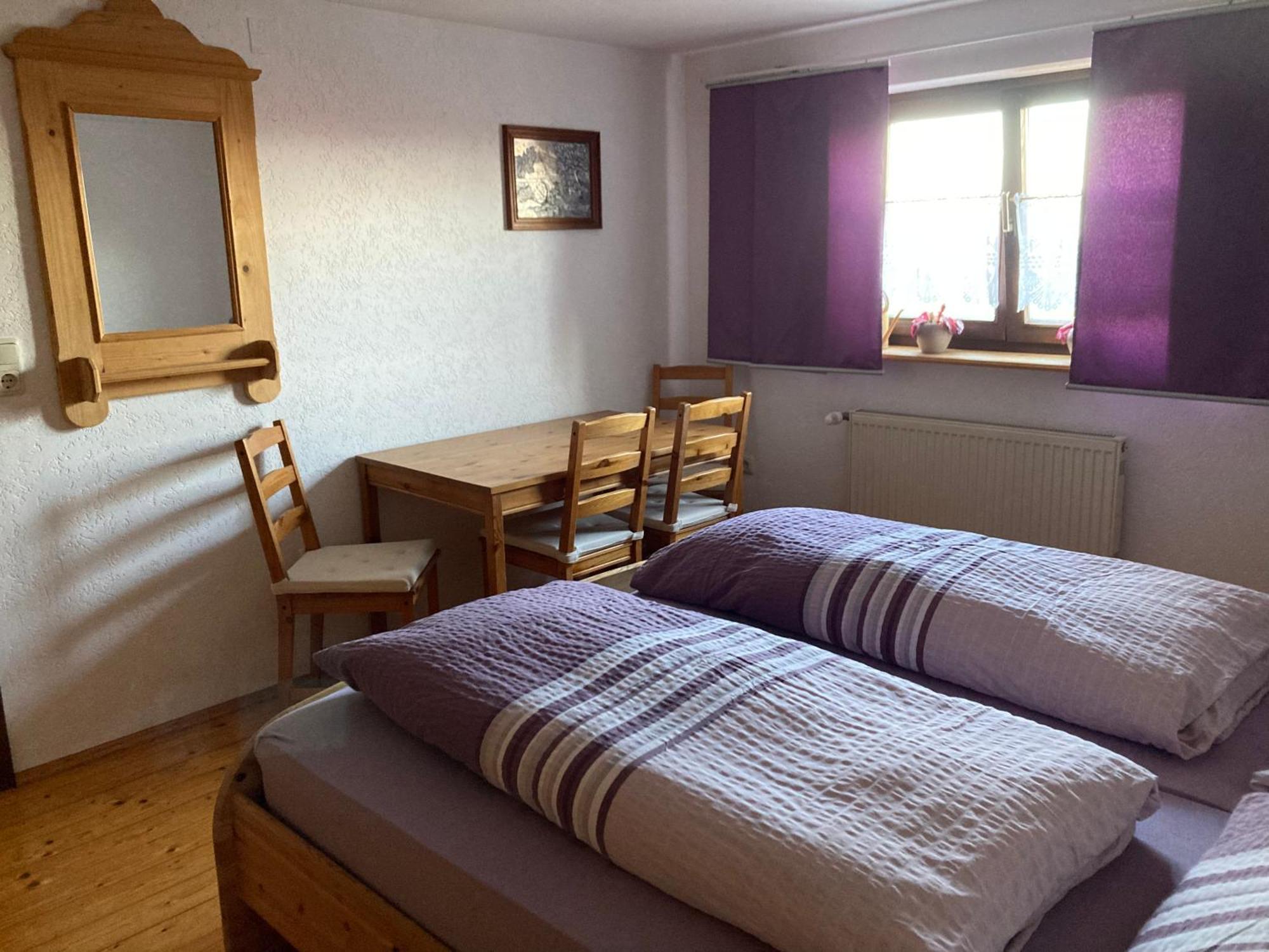 Ferienwohnung Auf Dem Erlebnisreiterhof Kreipl Grattersdorf Buitenkant foto